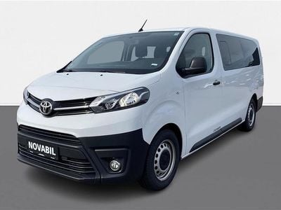 Hvid Brugt 2023 Toyota Proace Verso Stationcar | 499.900 kr.