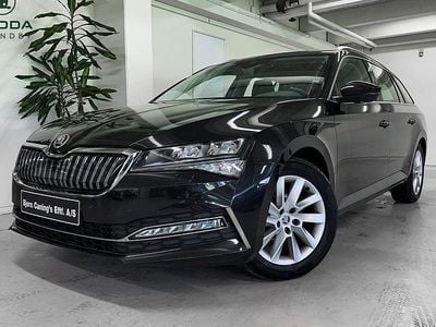 Black magic Brugt 2020 Skoda Superb Stationcar | 259.900 kr.
