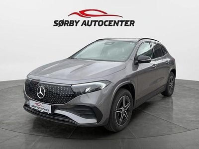 Mercedes EQA250+