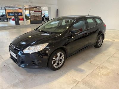 Brugt Ford Focus 125 HK (91 kW) 2014 Stationcar