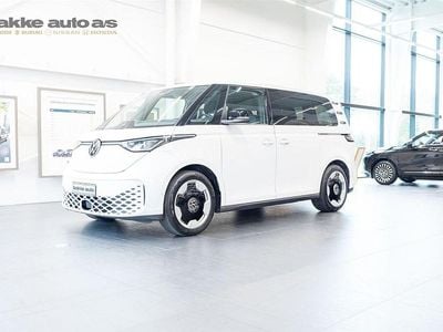 Hvidmetal Brugt 2023 VW ID. Buzz Pro MPV | 369.900 kr. (Fair pris)