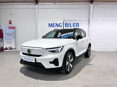 Brugt 2022 Volvo XC40 R-Design SUV | 227.500 kr. (Fair pris)