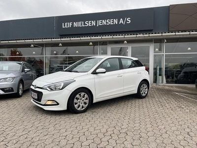 Brugt 2018 Hyundai i20 Trend Hatchback | 89.900 kr. (Fair pris)