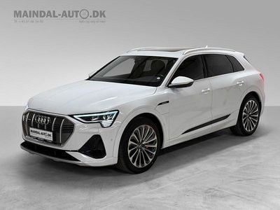 Brugt 2021 Audi e-tron S-Line SUV | 349.900 kr. (Super pris)