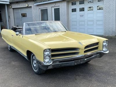 Brugt 1966 Pontiac Bonneville | 69.800 kr.