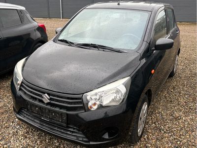 brugt Suzuki Celerio 1,0 12V Comfort 68HK 5d