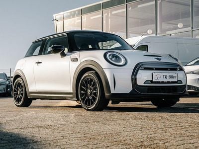 Hvidmetal Brugt 2023 Mini Cooper SE Premium Plus Hatchback | 159.900 kr. (God pris)