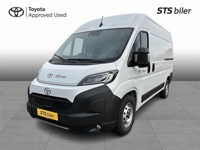 Brugt Toyota Proace Comfort 140 HK (102 kW) 2024 Epr  icy white MPV
