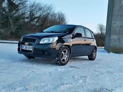 Brugt Chevrolet Aveo 84 HK (61 kW) 2010 Hatchback
