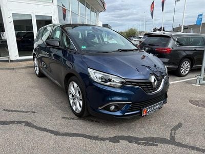 Blåmetal Brugt 2019 Renault Grand Scénic IV Zen MPV | 149.800 kr. (Fair pris)