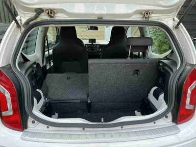 Hvid Brugt 2012 VW up! Move Hatchback | 36.300 kr. (God pris)