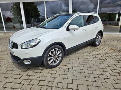 Nissan Qashqai +2