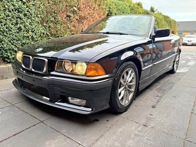 Brugt BMW 318 Cabriolet 1997 Cabriolet