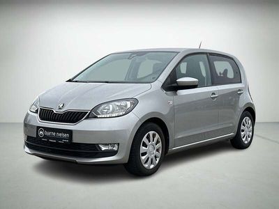 brugt Skoda Citigo 1,0 MPi 60 Ambition