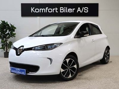 brugt Renault Zoe 41 Intens