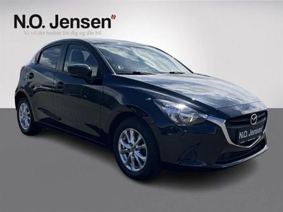 Farve ……………………………………………………………………. 41w / jet black metal Brugt 2019 Mazda 2 | 129.900 kr. (Fair pris)
