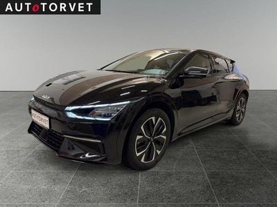 Sortmetal Brugt 2022 Kia EV6 GT-Line SUV | 204.700 kr. (Super pris)
