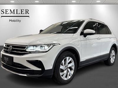 Brugt 2023 VW Tiguan Elegance SUV | 239.900 kr.