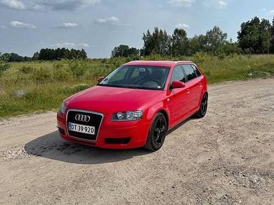 Brugt 2005 Audi A3 Sedan | 22.000 kr.