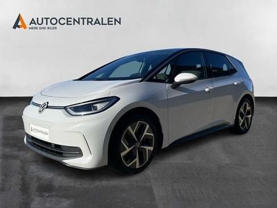 Brugt 2023 VW ID.3 Pro Hatchback | 219.900 kr. (Fair pris)