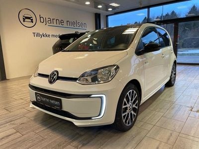 Hvid Brugt 2020 VW e-up! high up! Hatchback | 109.800 kr. (Dyr)