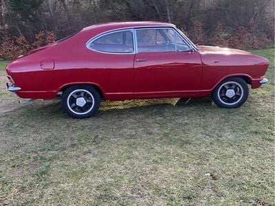 Brugt 1969 Opel Kadett Coupe | 55.500 kr.