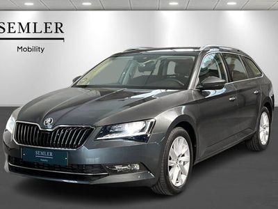 brugt Skoda Superb 1,5 TSi 150 Style Combi DSG