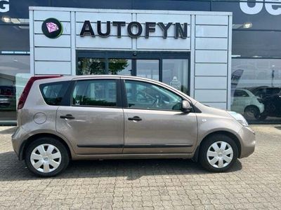 brugt Nissan Note 1,4 Visia