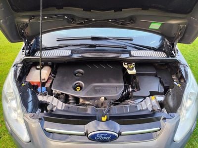 Brun Brugt 2012 Ford C-MAX Titanium MPV | 31.000 kr. (Fair pris)