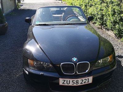 Brugt 1998 BMW Z1 Cabriolet | 175.000 kr.