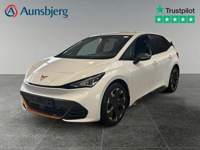 Brugt Cupra Born e-Boost 169 kW (231 HK) 2023 Hvid Hatchback