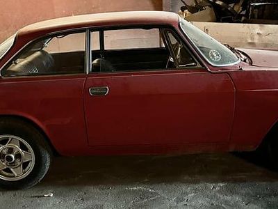 Rød Brugt 1974 Alfa Romeo GT Coupe | 150.000 kr.