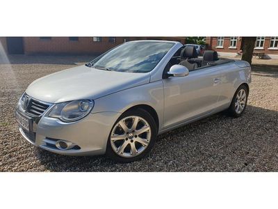 brugt VW Eos 2,0 TFSI