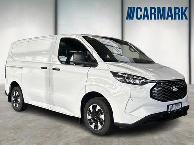 Hvid Ny 2025 Ford E-Transit Trend Van | 249.900 kr.