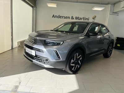 Kontrastgrey Brugt 2022 Opel Mokka-e Elegance SUV | 129.800 kr. (Fair pris)