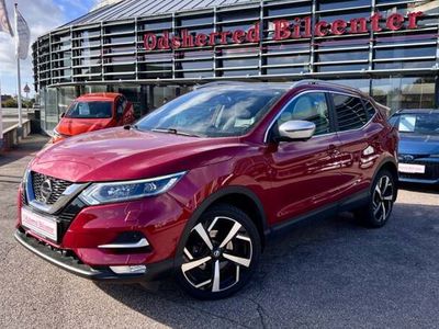 brugt Nissan Qashqai 13 Dig-T 140 Tekna+