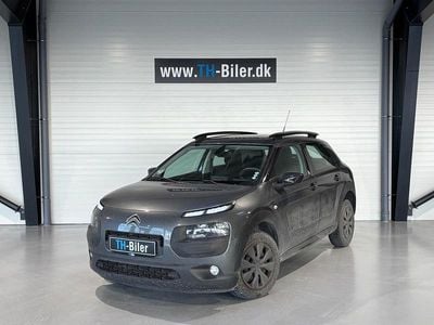 Brugt 2017 Citroën C4 Cactus Hatchback | 69.800 kr. (Fair pris)
