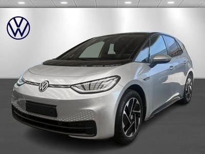 Sølvmetal Brugt 2021 VW ID.3 Family Hatchback | 169.900 kr. (Fair pris)