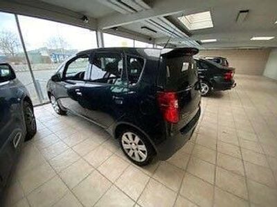 Brugt Mitsubishi Colt Intense 95 HK (69 kW) 2009 Sortmetal Hatchback