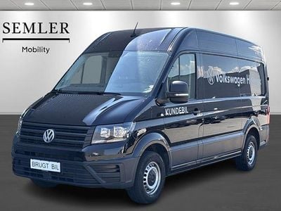 Sortmetal Brugt 2023 VW Crafter Van | 317.180 kr.