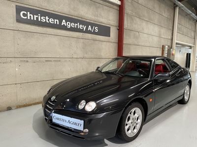 brugt Alfa Romeo GTV 2,0 JTS 2d