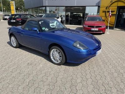 Brugt Fiat Barchetta 130 HK (95 kW) 2000 Ikke angivet Cabriolet