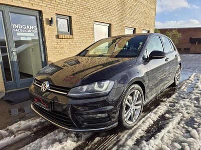 Brugt VW Golf VII 150 HK (110 kW) 2015 Sortmetal Hatchback