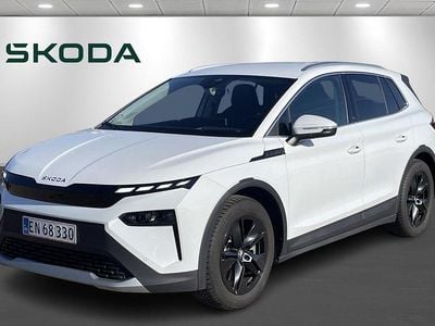 Brugt Skoda Elroq 210 kW (286 HK) 2025 Hvidmetal SUV