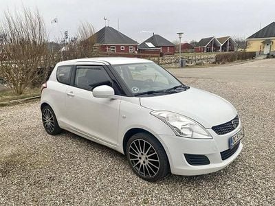 Brugt 2010 Suzuki Swift Hatchback | 28.000 kr.