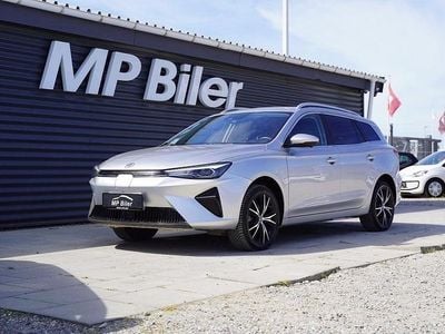 MG MG5 EV