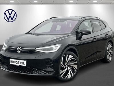 Sortmetal Brugt 2025 VW ID.4 GTX SUV | 409.900 kr.