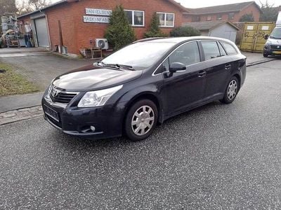Brugt Toyota Avensis T2 152 HK (111 kW) 2011 Stationcar
