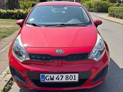 Brugt 2012 Kia Rio Sedan | 50.000 kr. (God pris)