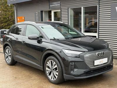 Sortmetal Brugt 2022 Audi Q4 e-tron Advanced SUV | 279.900 kr. (God pris)